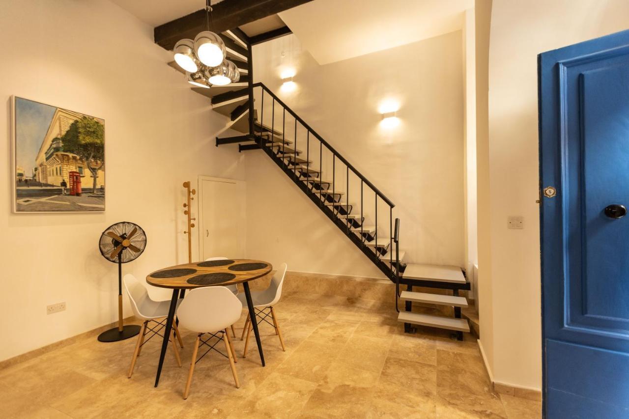 Valletta Collection - St. Domenic Duplex Buitenkant foto