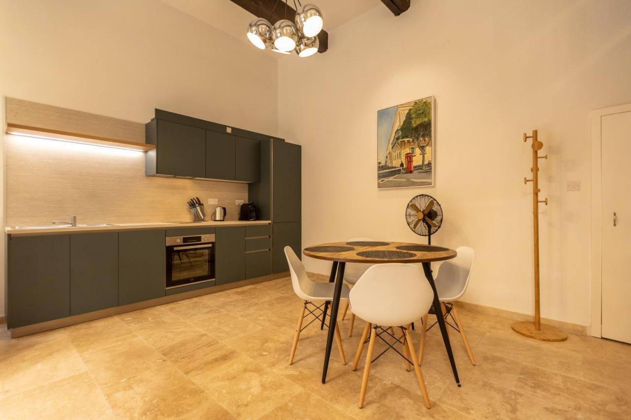 Valletta Collection - St. Domenic Duplex Buitenkant foto