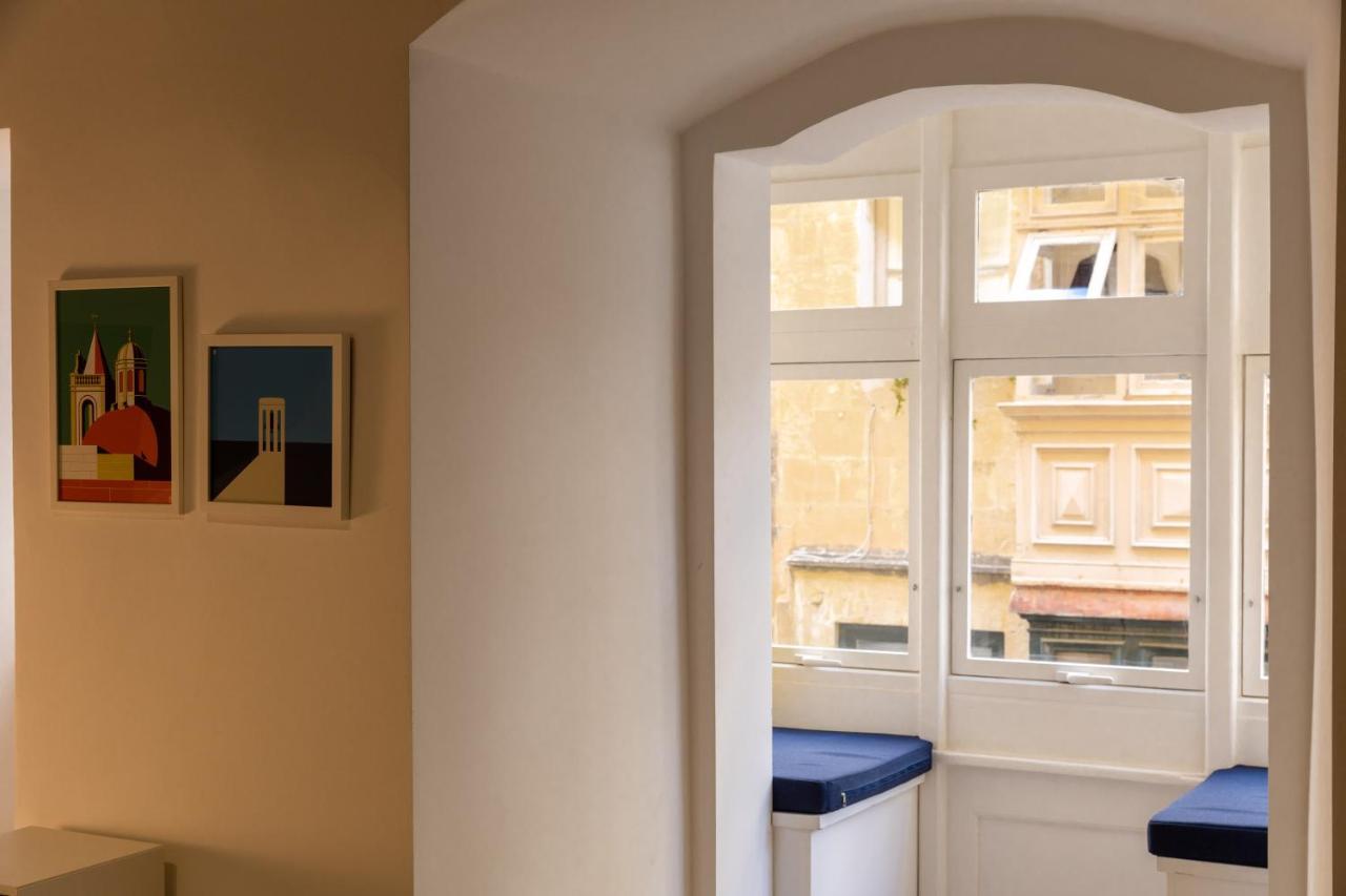Valletta Collection - St. Domenic Duplex Buitenkant foto