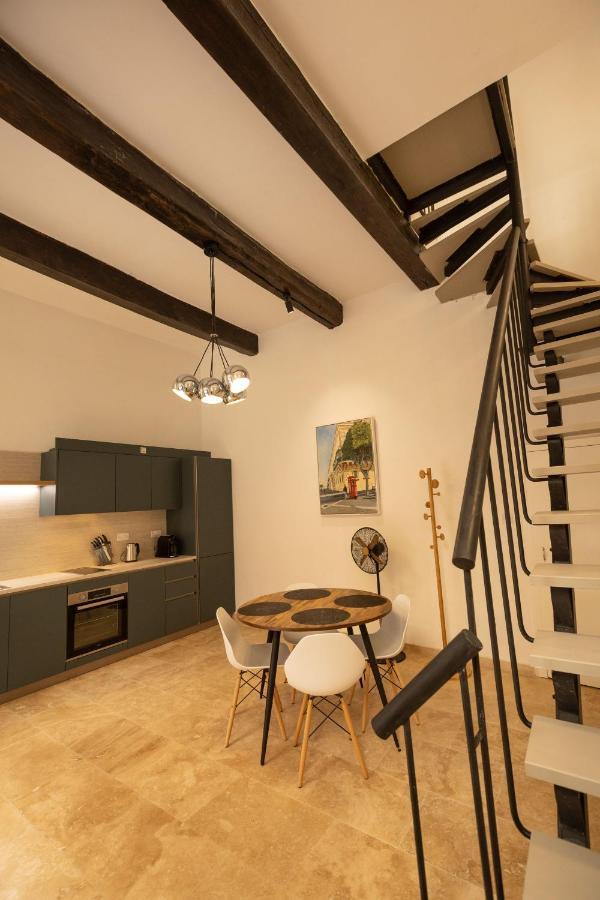 Valletta Collection - St. Domenic Duplex Buitenkant foto